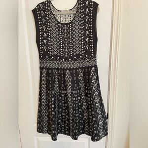 NWOT 41 Hawthorn knit dress